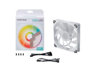 Phanteks M25 D-RGB 140mm Ventilátor