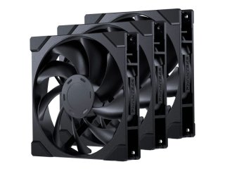 Phanteks M25 Gen2 140mm PWM Ventilátor 3-as csomag