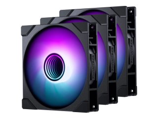 Phanteks M25 Gen2 D-RGB 140mm Ventilátor 3-as csomag