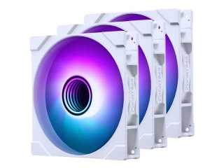 Phanteks M25 Gen2 140mm D-RGB Ventilátor 3-pack