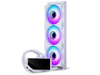 Phanteks Glacier One 360M25 Gen2 LCD AiO Hűtő