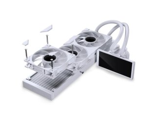Phanteks Glacier One 360M25 Gen2 LCD AiO Hűtő