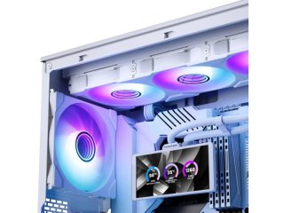 Phanteks Glacier One 360M25 Gen2 LCD AiO Hűtő