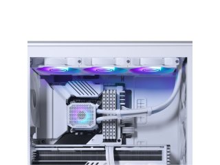 Phanteks Glacier One 360M25 Gen2 AIO Folyadékhűtő