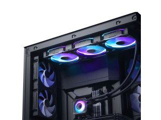 Phanteks Glacier One 420D30 X2 AiO Hűtő