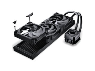 Phanteks Glacier One 420D30 X2 AiO Hűtő