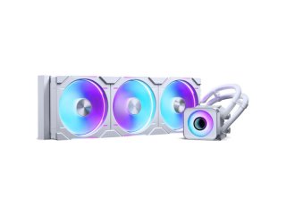 Phanteks Glacier One 420D30 X2 AiO Hűtő