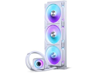 Phanteks Glacier One 420D30 X2 AiO Hűtő