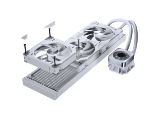 Phanteks Glacier One 420D30 X2 AiO Hűtő
