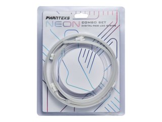 Phanteks NEON LED Szalag Szett