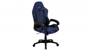 ThunderX3 BC1 CAMO Black/Blue Gaming Szék