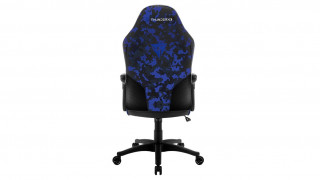 ThunderX3 BC1 CAMO Black/Blue Gaming Szék