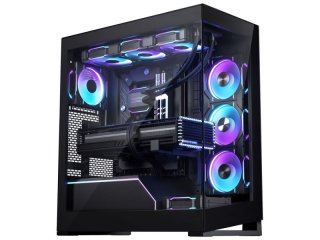 Phanteks NV5 MK2 Számítógépház