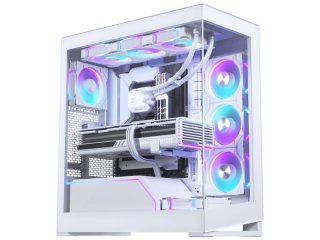 Phanteks NV5 MKII Számítógépház