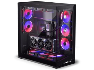 Phanteks NV9 MK2 Számítógépház