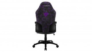 ThunderX3 BC1 CAMO Gray/Purple Gaming Szék