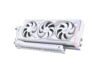 Phanteks Premium Gen5 GPU Tartó - Fehér