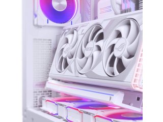 Phanteks Premium Gen5 GPU Tartó - Fehér