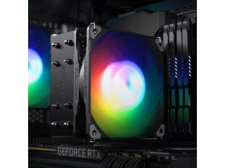 Phanteks Polar ST4 Processzor Hűtő