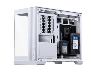 Phanteks XT V3 mATX Ház - Fehér