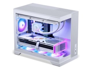 Phanteks XT V3 mATX Ház - Fehér