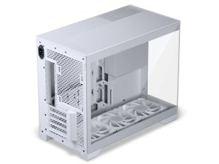 Phanteks XT V3 mATX Ház - Fehér