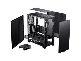 Phanteks XT Pro Silent Számítógépház