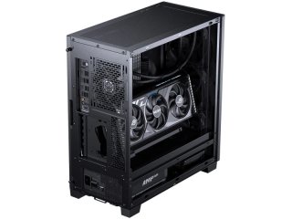 Phanteks XT Pro Silent Számítógépház