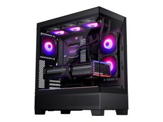 Phanteks XT View Számítógépház