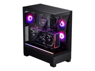 Phanteks XT View Számítógépház