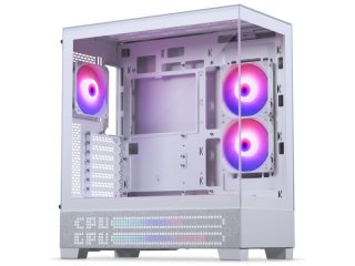 Phanteks XT View Matrix Ház - Fehér