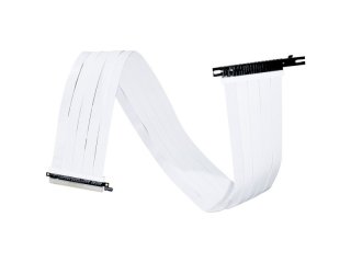Lian Li PCIe 4.0 Riser Kábel 900mm - Fehér