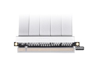 Lian Li PCIe 4.0 Riser Kábel 900mm - Fehér