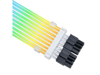 Lian Li Strimer Wireless CPU 2x8-Pin Kábel