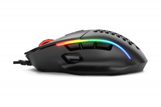 Glorious Model I RGB - Gamer Egér - Matt Fekete