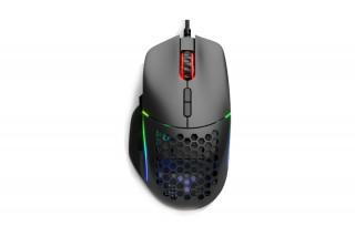 Glorious Model I RGB - Gamer Egér - Matt Fekete