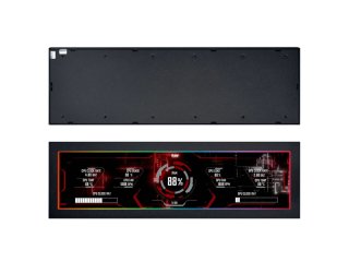 Lian Li 8.8" Kijelző