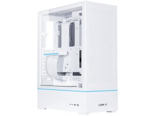 Lian Li SUP-01 Számítógépház - Fehér