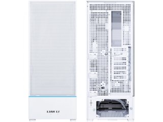 Lian Li SUP-01 Számítógépház - Fehér