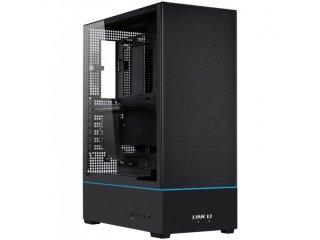 Lian Li SUP-01 Számítógépház - Fekete