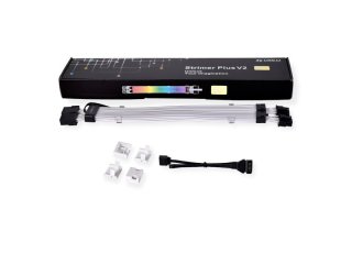 Lian Li Strimer Plus V2 8-Pin RGB VGA Tápkábel