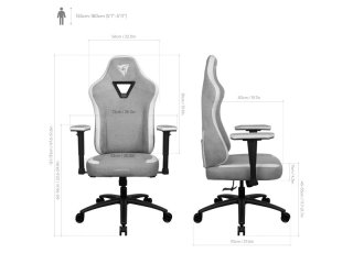 ThunderX3 EAZE Loft Gamer Szék