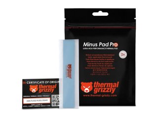 Thermal Grizzly Minus Pad Pro 120x20x2,0mm 2db