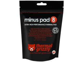Thermal Grizzly Minus Pad 8 Hővezető lap