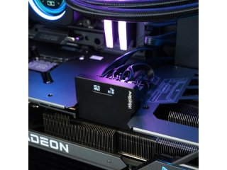 Thermal Grizzly WireView GPU 1x 12VHPWR Fogyasztásmérő