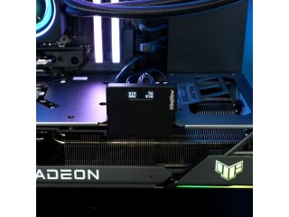 Thermal Grizzly WireView GPU 1x 12VHPWR Fogyasztásmérő