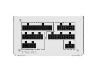 Montech Titan PLA 1200W Tápegység