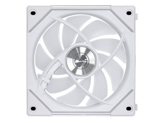Lian Li UNI FAN SL-INF 120 Reverse Blade Ventilátor - Fehér