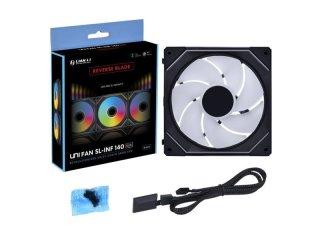 Lian Li UNI FAN SL-INF 140 Reverse Ventilátor