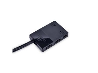 Lian Li UNI FAN SL120 V2 3db-os Ventilátor szett - Fehér